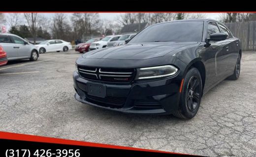 2016 Dodge Charger SE