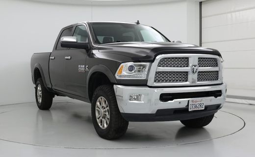 2017 Ram 2500 Laramie