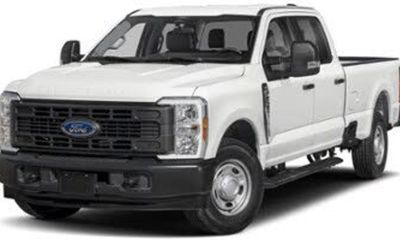 2026 Ford F-250