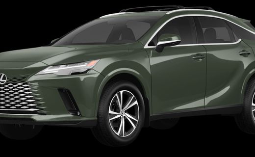 2026 Lexus RX 350H