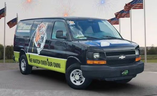 2008 Chevrolet Express 2500