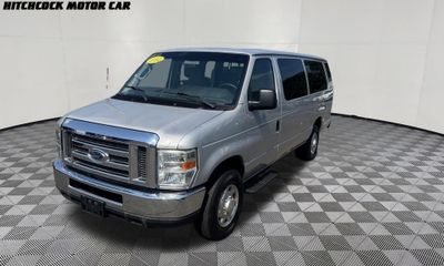 2012 Ford E-350 E 350 XLT