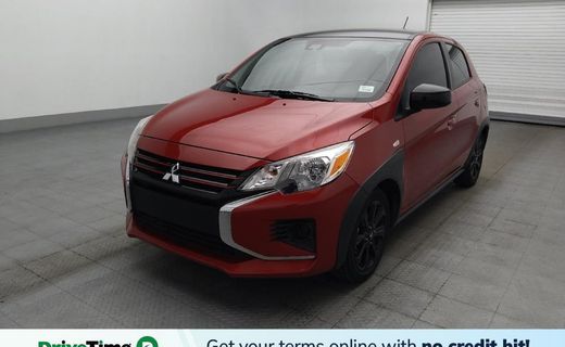 2024 Mitsubishi Mirage