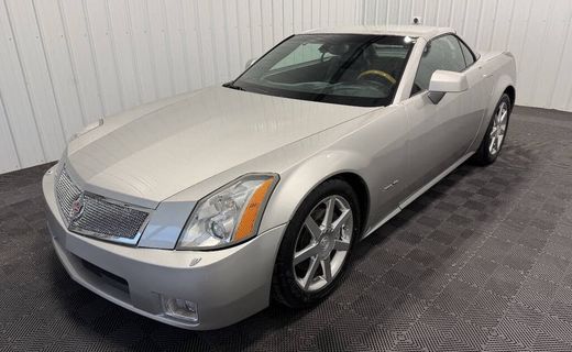 2004 Cadillac XLR