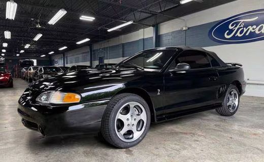 1997 Ford Mustang Cobra