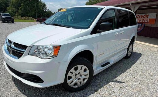 2017 Dodge Grand Caravan