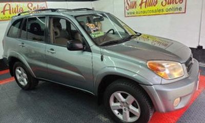 2005 Toyota RAV4 L FOR Sale
