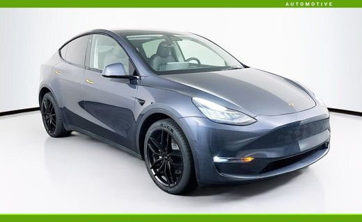 2023 Tesla Model Y Long Range Dual