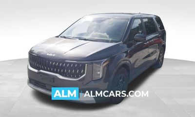 2025 Kia Carnival LX LXS