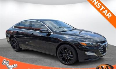 2021 Chevrolet Malibu LT