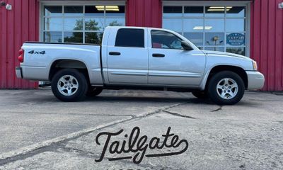 2006 Dodge Dakota SLT
