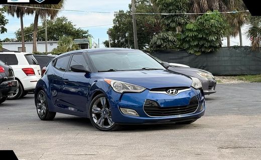 2016 Hyundai Veloster