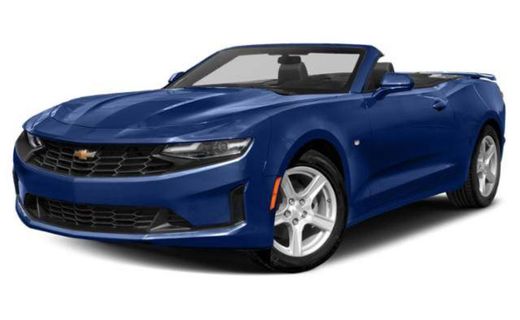 2019 Chevrolet Camaro