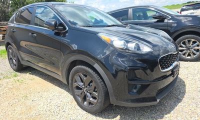 2022 Kia Sportage LX Value Edition