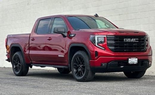 2021 GMC Sierra SLT