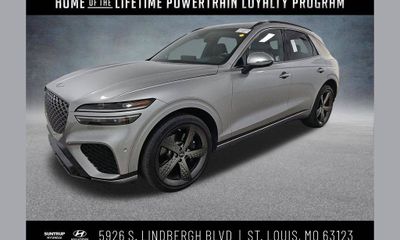 2025 Genesis GV70 3 5T Sport