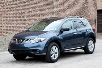 2012 Nissan Murano S