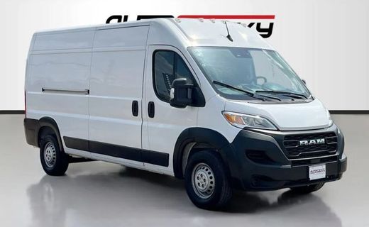 2024 Ram Promaster 2500