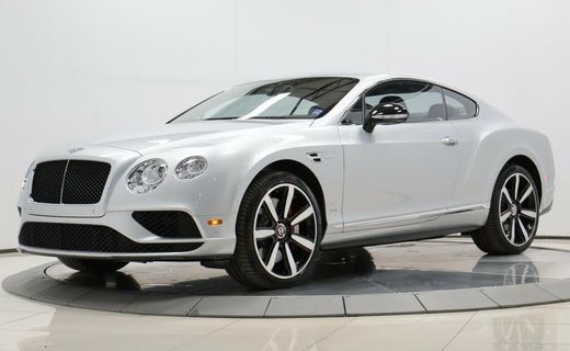 2016 Bentley Continental GT