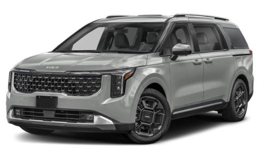 2027 Kia Carnival