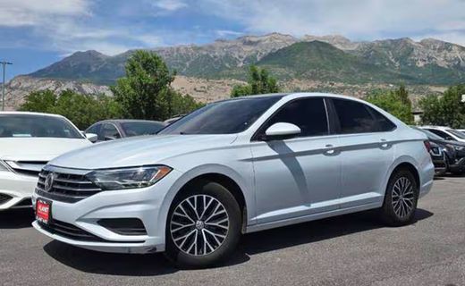 2019 Volkswagen Jetta