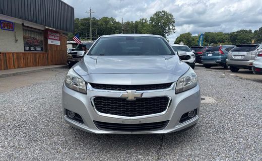 2014 Chevrolet Malibu LTZ
