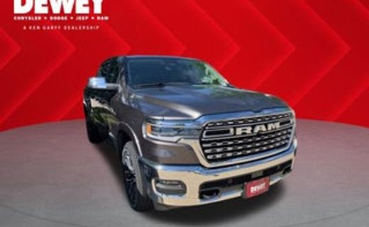 2026 Ram 1500 Limited