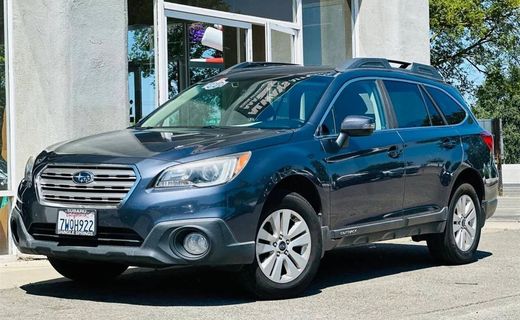 2017 Subaru Outback