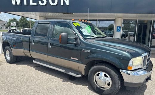 2004 Ford F-350 XL