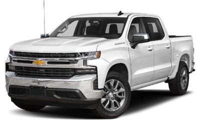 2019 Chevrolet Silverado Custom