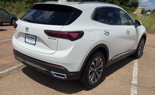 2024 Buick Envision Preferred