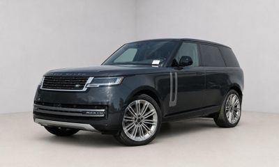 2026 Land Rover Range SE