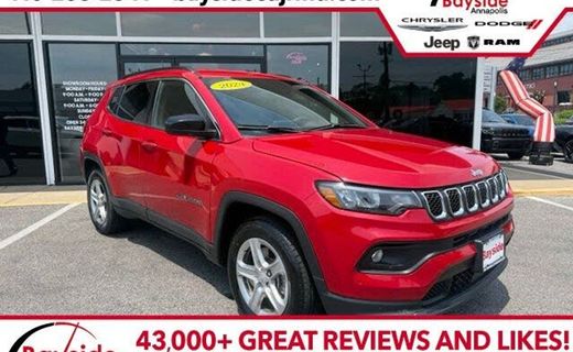 2024 Jeep Compass