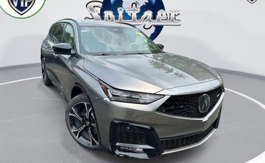 2026 Acura MDX