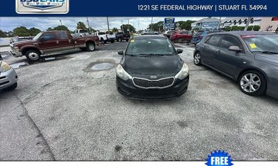 2016 Kia Forte