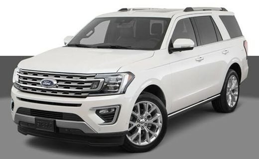 2018 Ford Expedition Limited