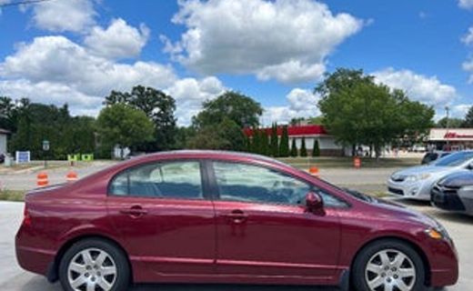2009 Honda Civic LX