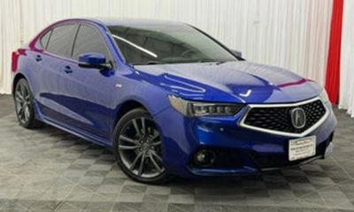 2019 Acura TLX Tech A TCH