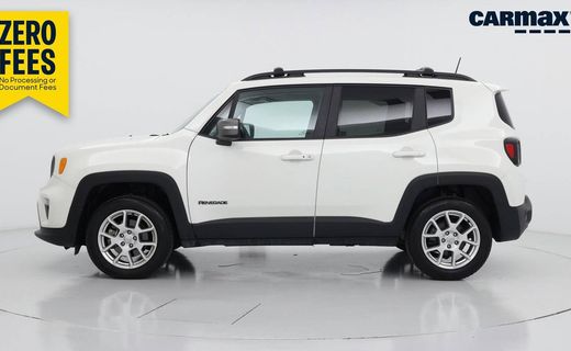 2021 Jeep Renegade Limited