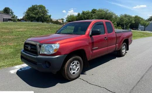 2007 Toyota Tacoma Deluxe