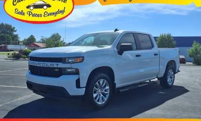 2020 Chevrolet Silverado Custom
