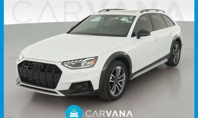 2024 Audi A4 Allroad Quattro Premium Plus