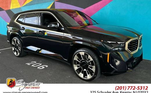 2023 BMW XM