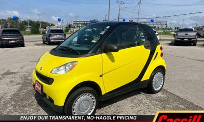 2008 Smart Fortwo Passion