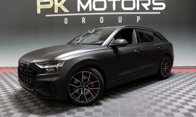 2023 Audi SQ8 Quattro Prestige