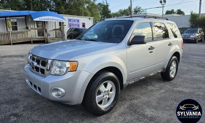 2012 Ford Escape XLT