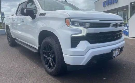 2023 Chevrolet Silverado RST