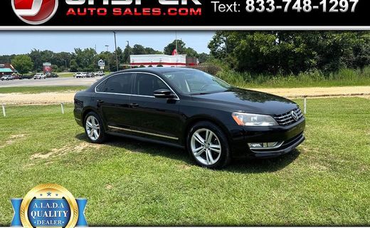 2013 Volkswagen Passat Comfortline