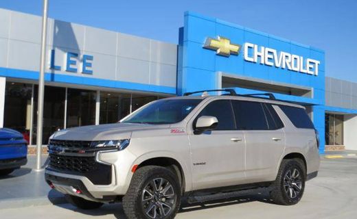 2021 Chevrolet Tahoe Z71