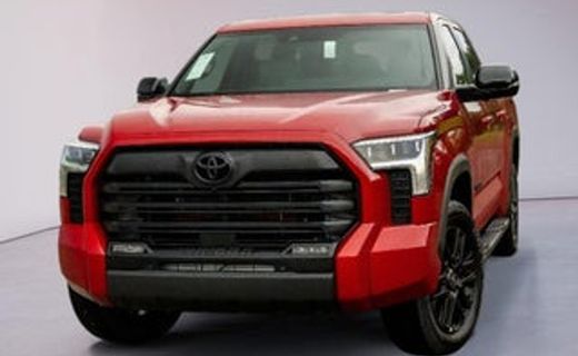 2026 Toyota Tundra